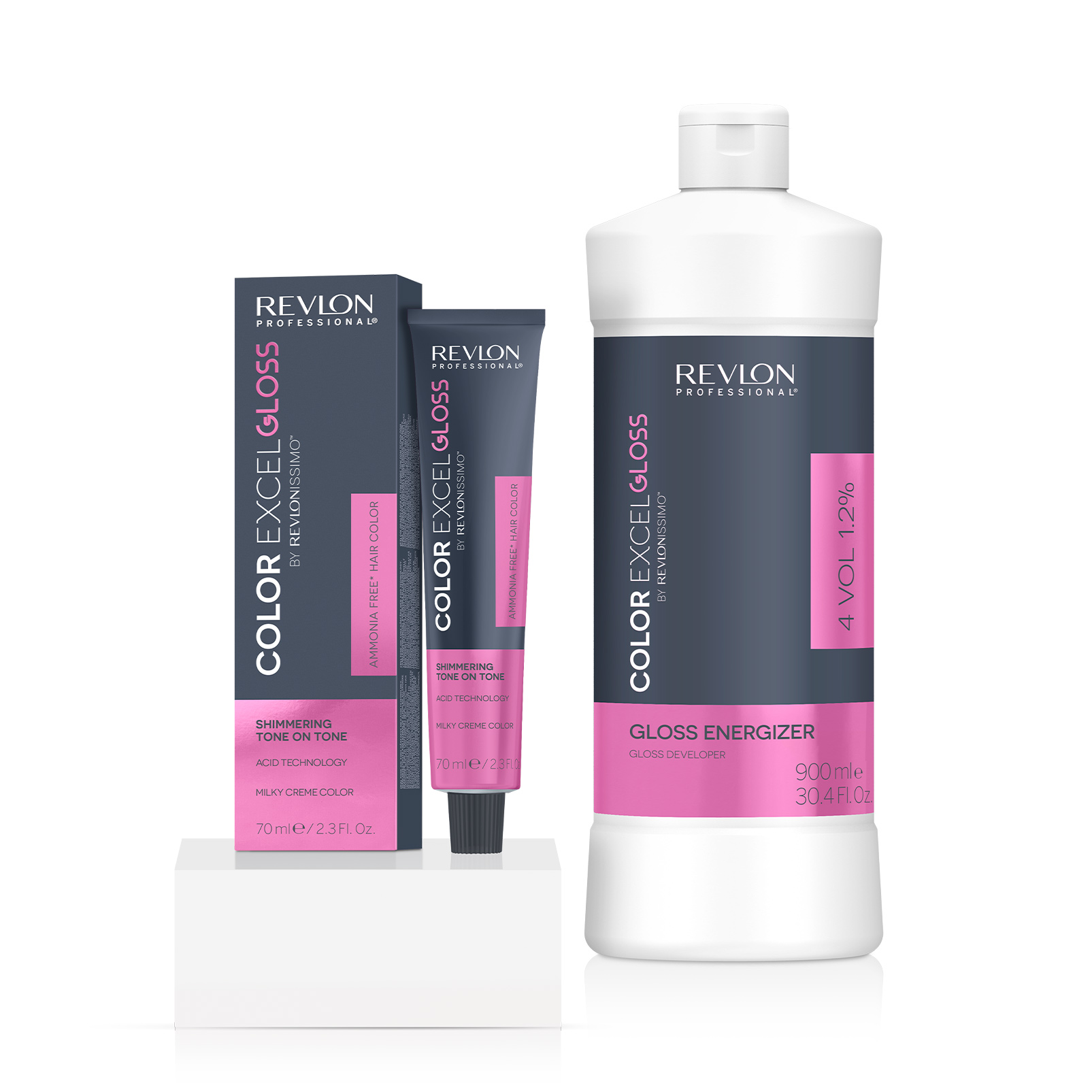 Color Excel Gloss Range Color Excel Gloss Range