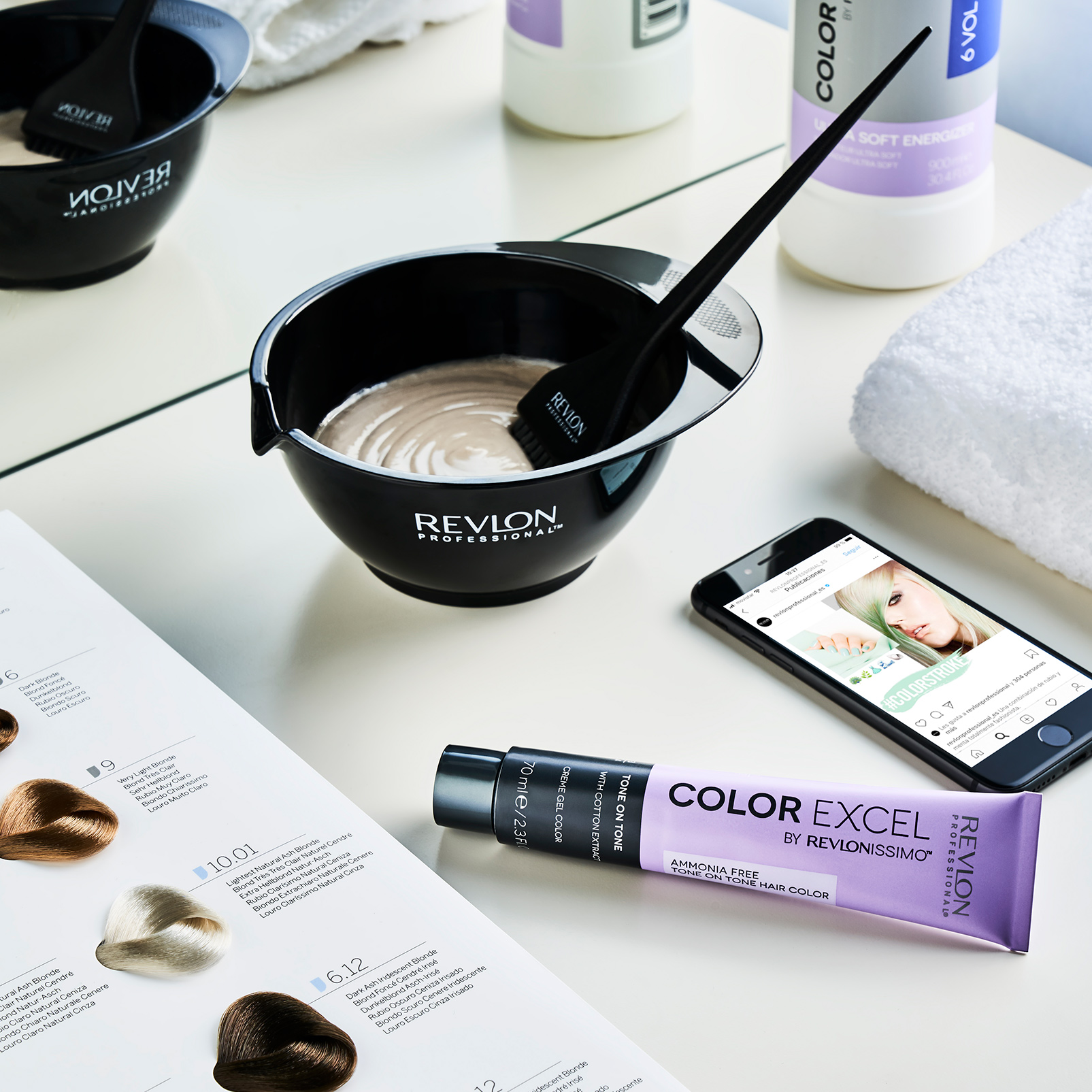 Color Excel Visual Color Excel Visual