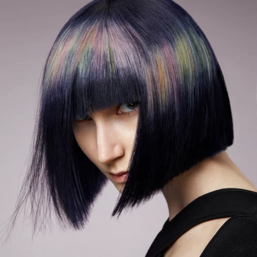 Nutri Color Blush Model 2