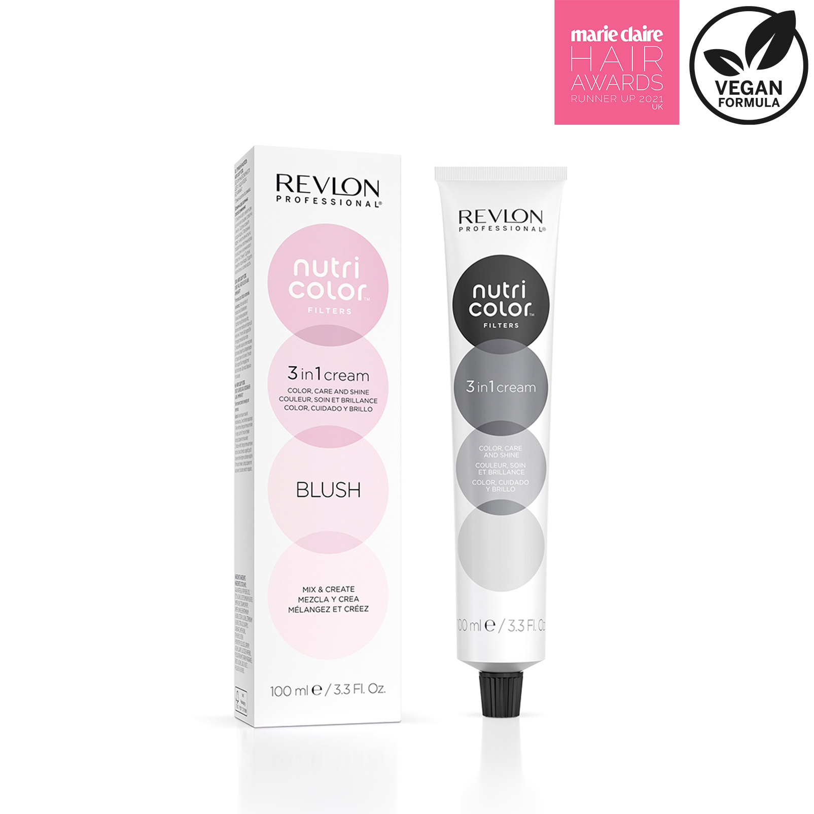 Nutri Color Blush Marie Claire Nutri Color Blush Marie Claire