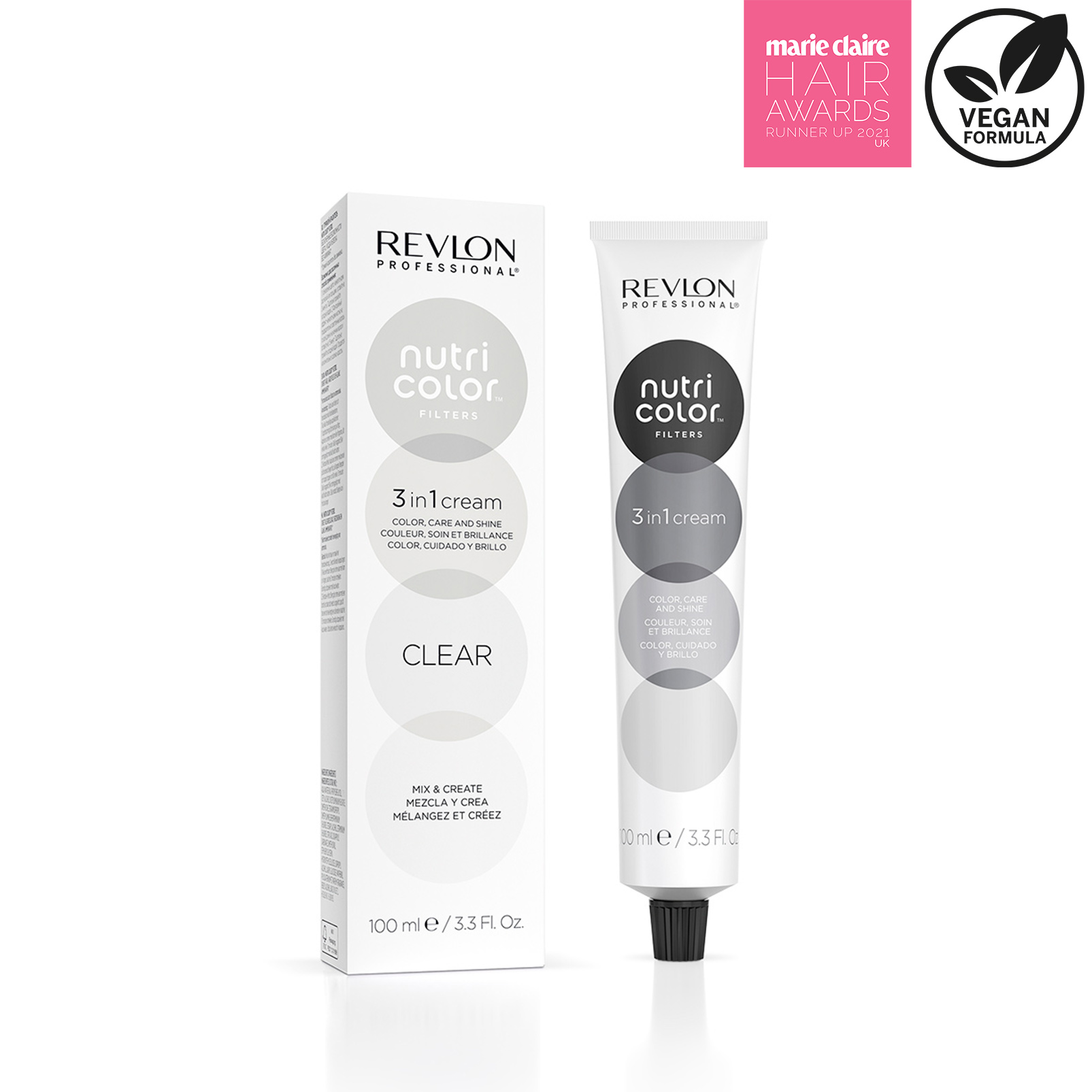 Nutri Color Clear Marie Claire Nutri Color Clear Marie Claire