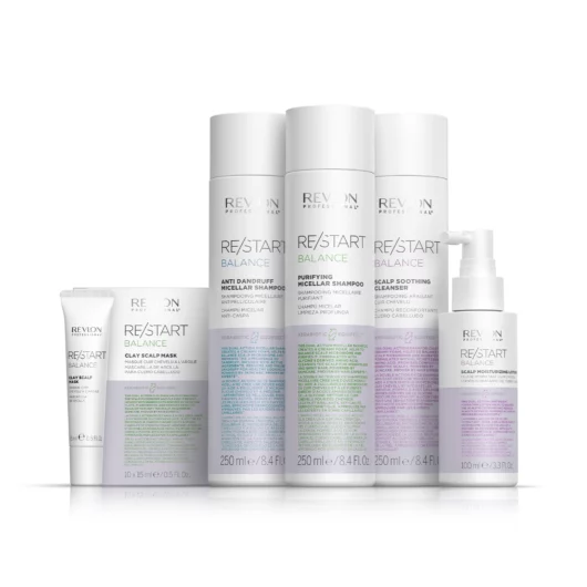 Re Start Balance Range