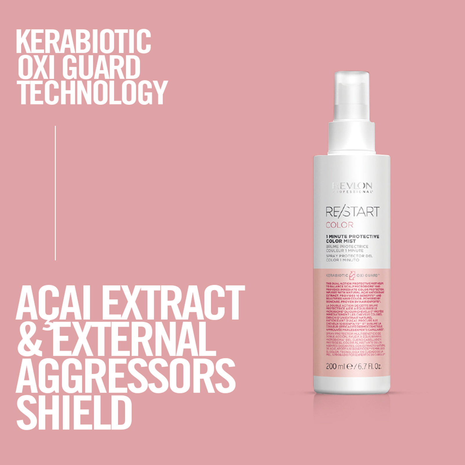 Re Start 1 Minute Protective Mist Kerabiotic Re Start 1 Minute Protective Mist Kerabiotic