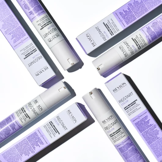 Re Start Color Anti Brassiness Purple Drops Visual