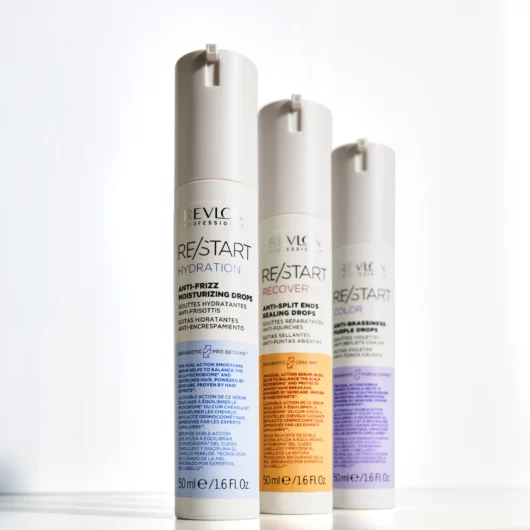 Re Start Drops range