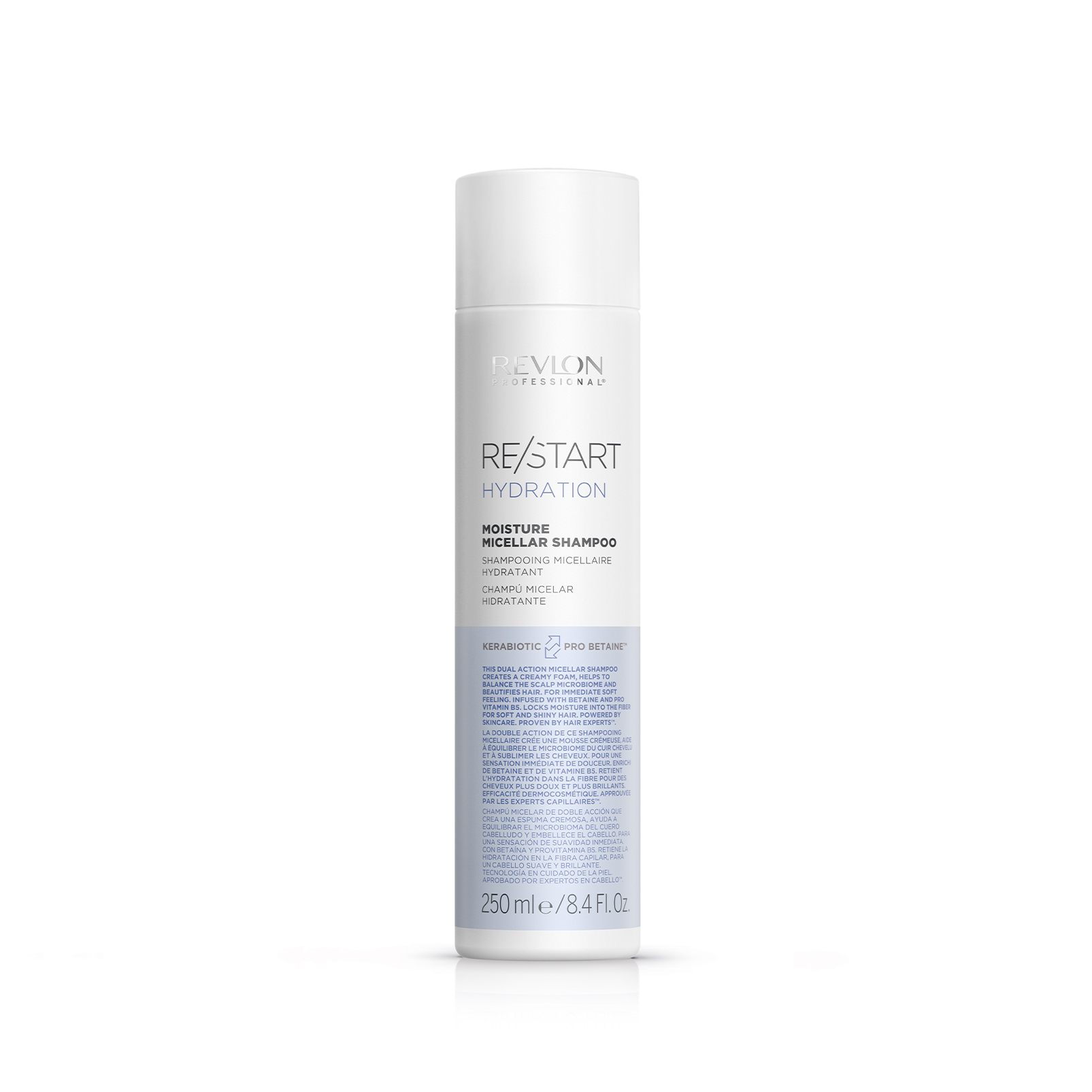 Re Start Hydration Moisture Micellar Shampoo