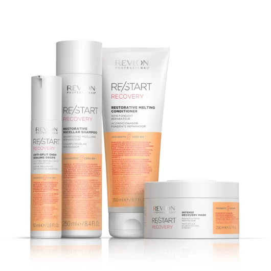 Re Start Recovery Range