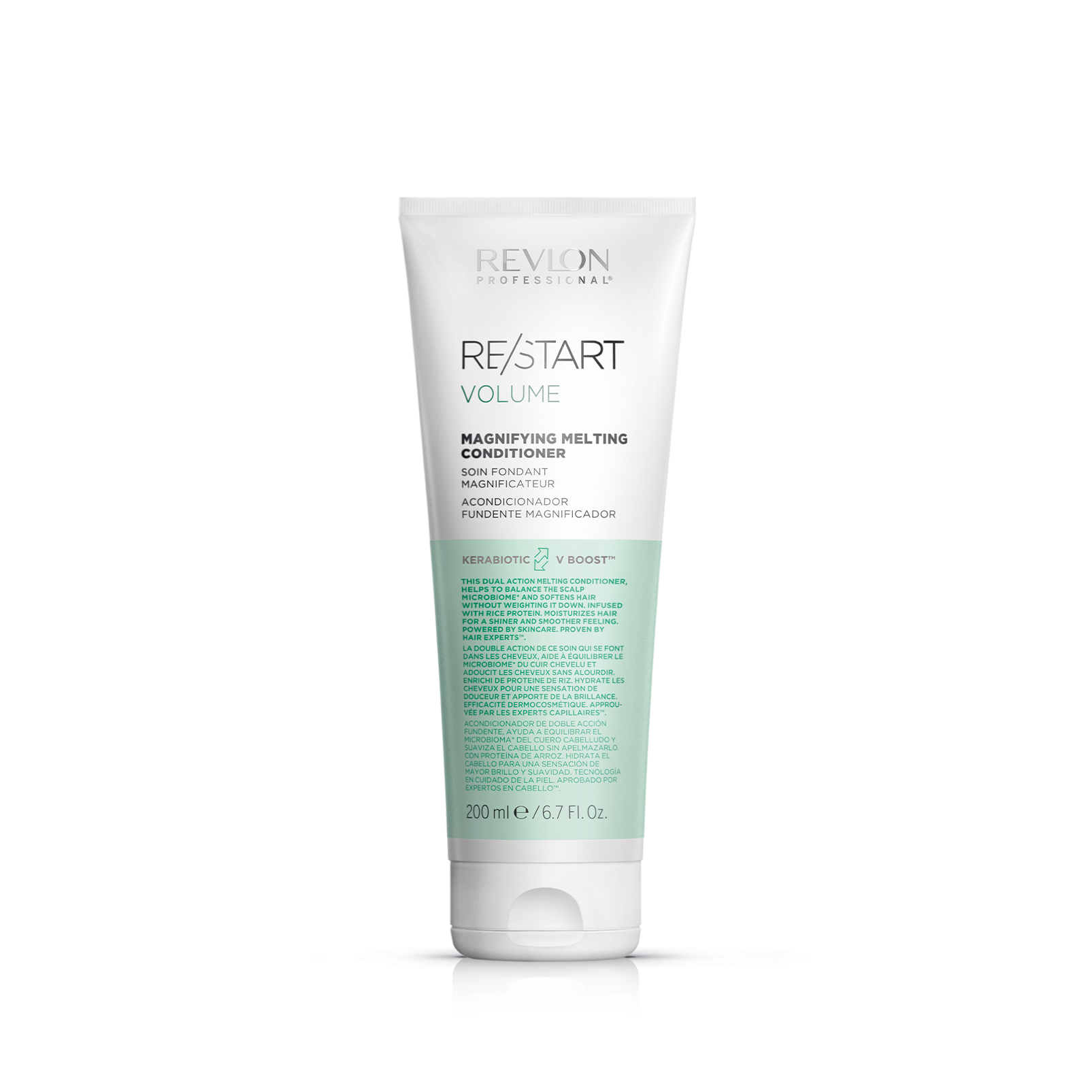 Re Start Volumen Magnifying Melting Conditioner