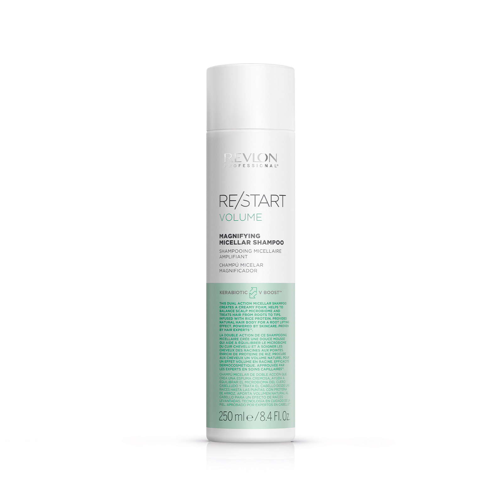 Re Start Volume Magnifying Micellar Shampoo