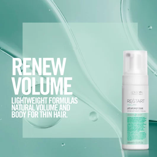 Re Start Volume Renew Volume