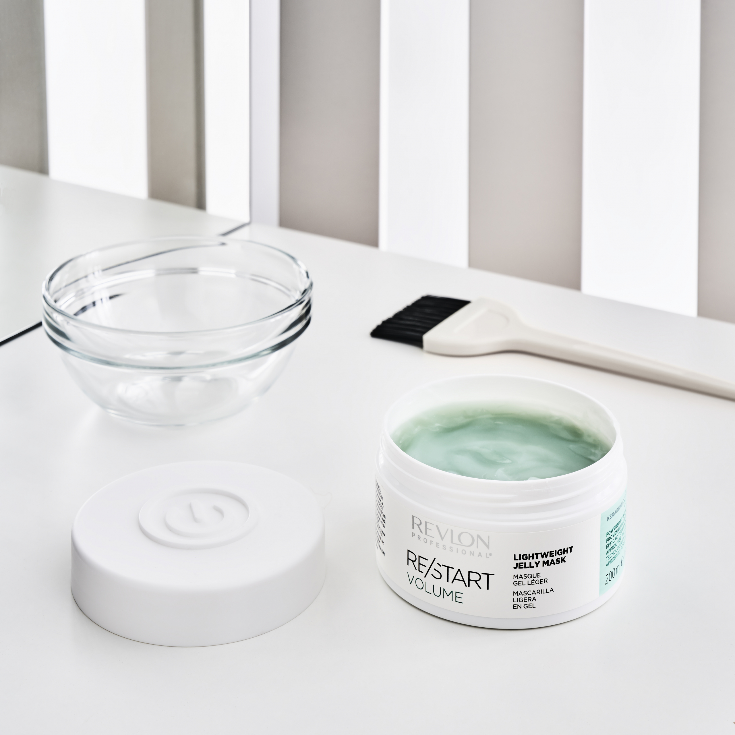 Re Start Volume Mask Visual Re Start Volume Mask Visual