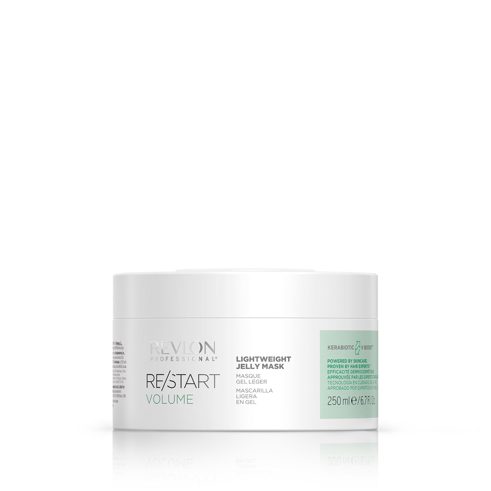 Re Start Volume Mask