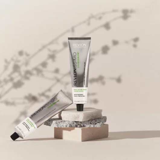 Revlonissimo Color Sublime Color and Care Visual tubes