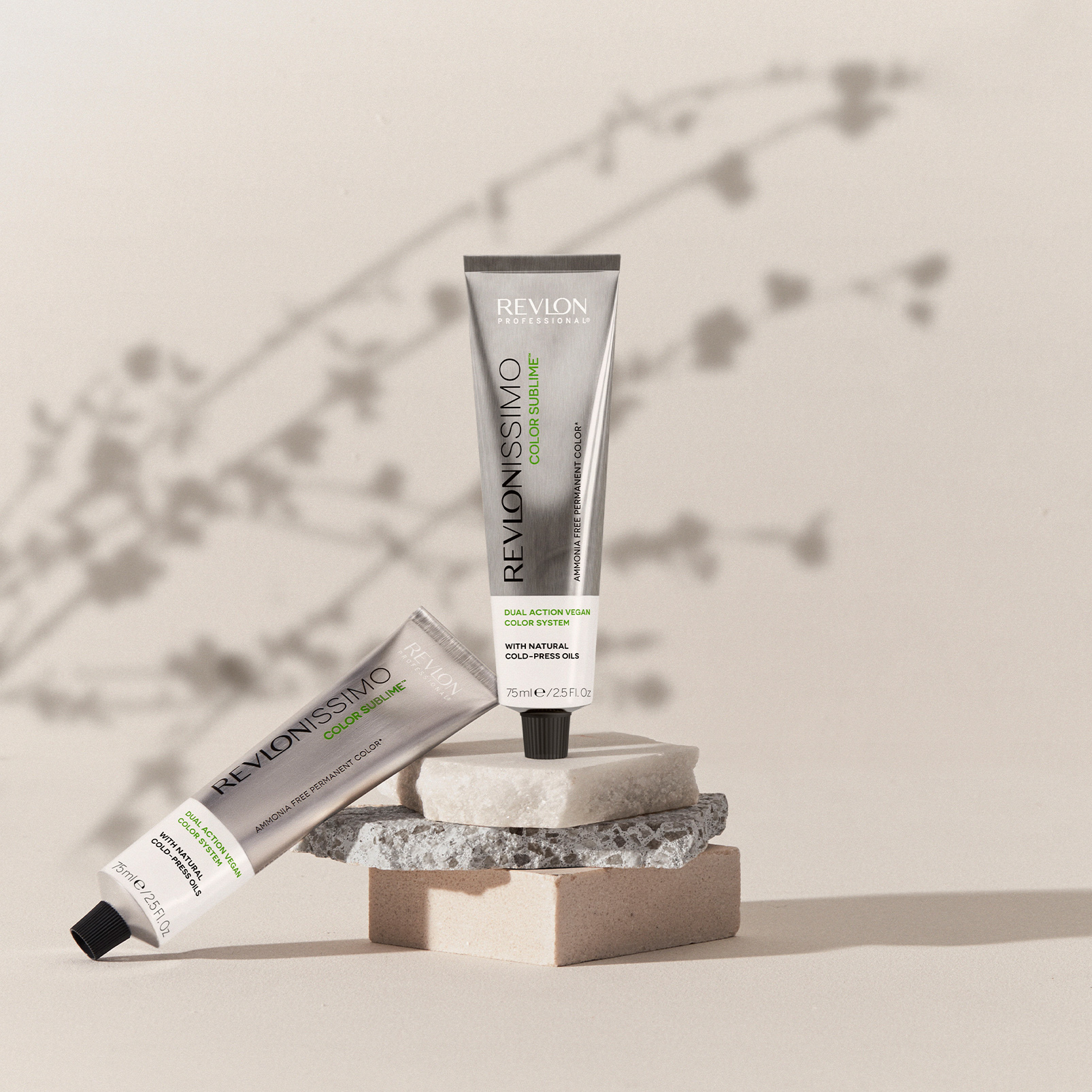 Revlonissimo Color Sublime Color and Care Visual tubes Revlonissimo Color Sublime Color and Care Visual tubes