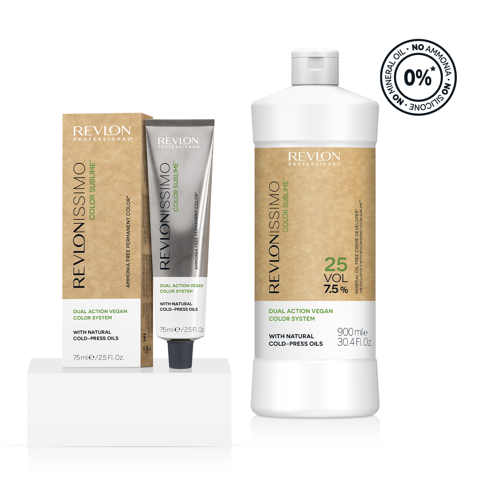 Revlonissimo Color Sublime Range Revlonissimo Color Sublime Range