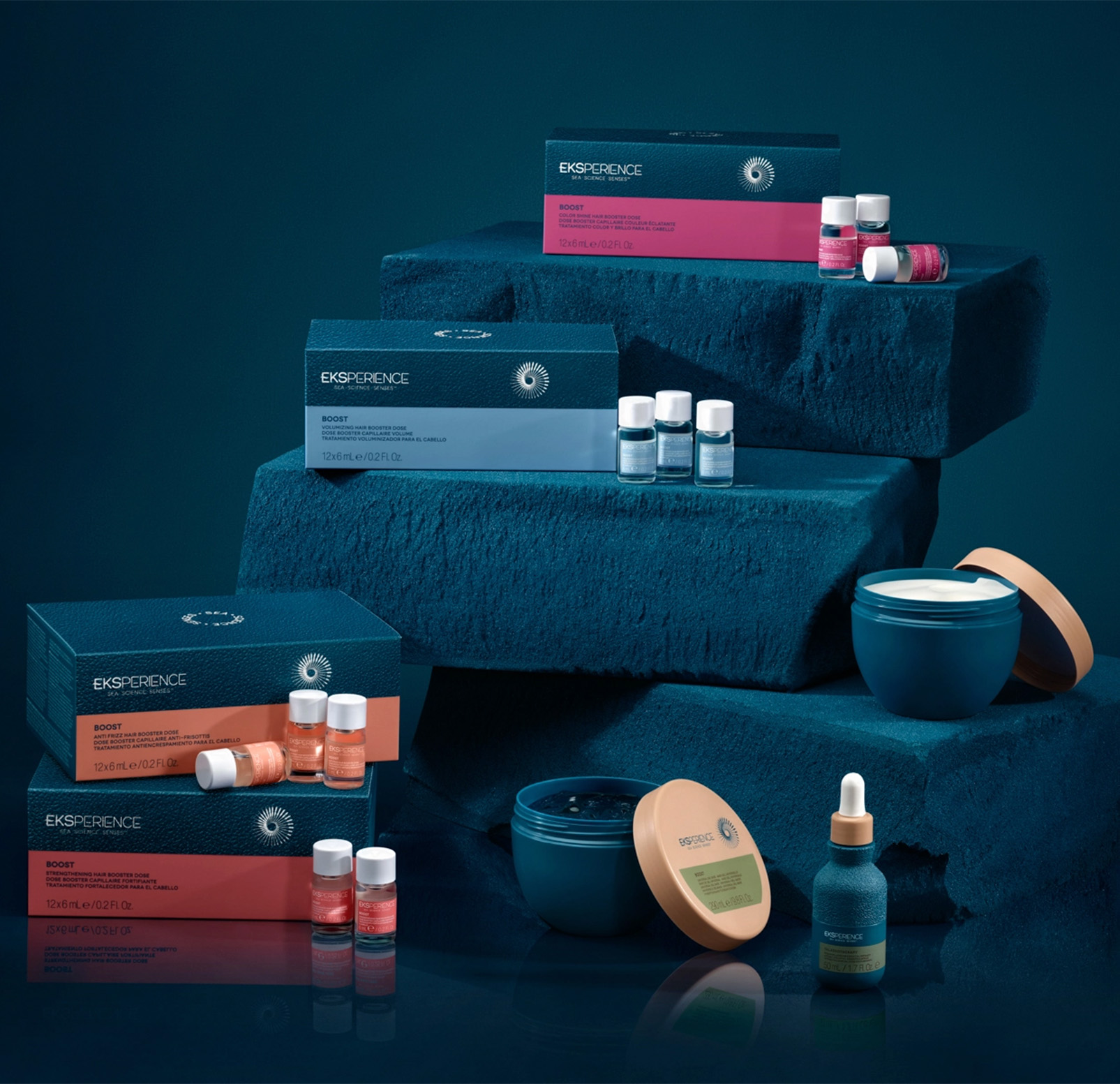 Eksperience Multivitamin cocktail Eksperience Multivitamin cocktail