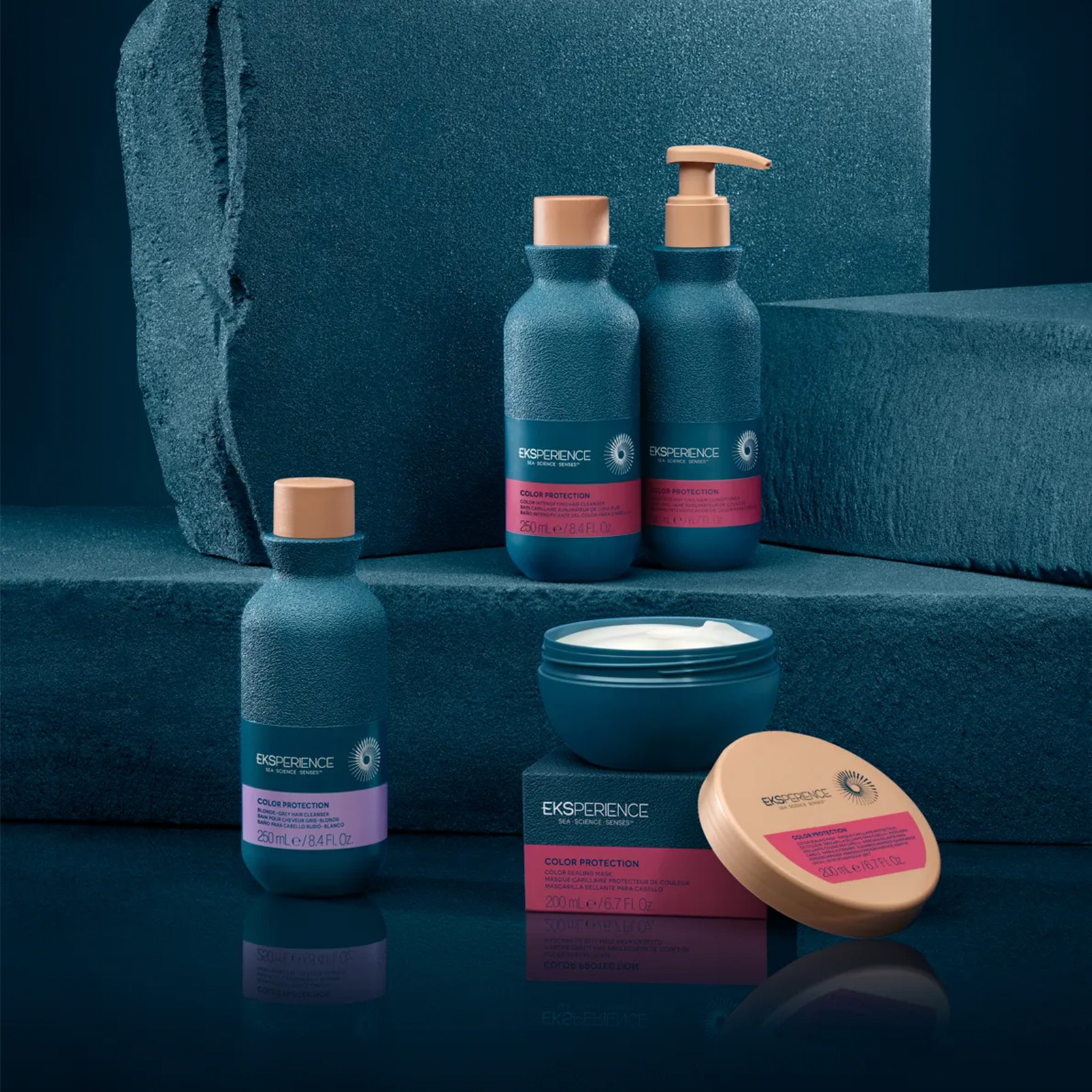 Eksperience Color Protection Eksperience Color Protection