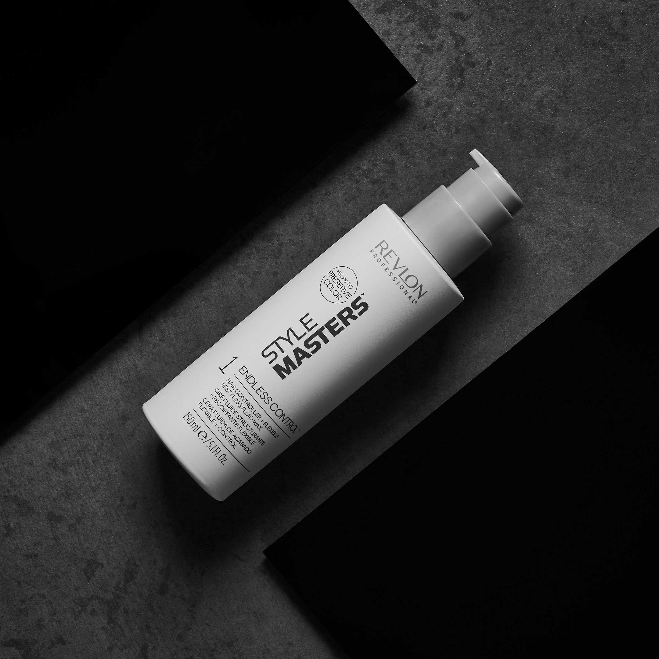 Style Masters Endless Control Visual Style Masters Endless Control Visual