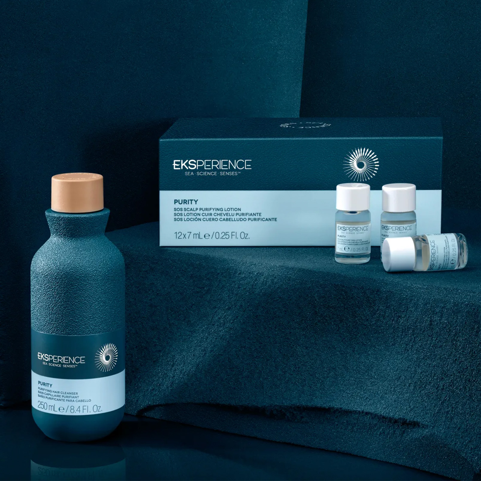 Eksperience Purity Cleanser Eksperience Purity Cleanser