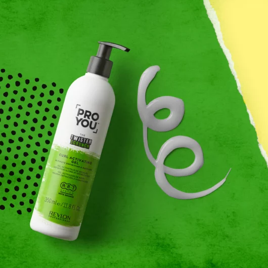 Pro You Styling The Twister Crunch Curl Activating Gel Visual