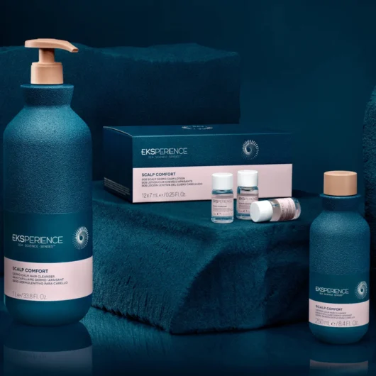 Eksperience Scalp Comfort Cleanser