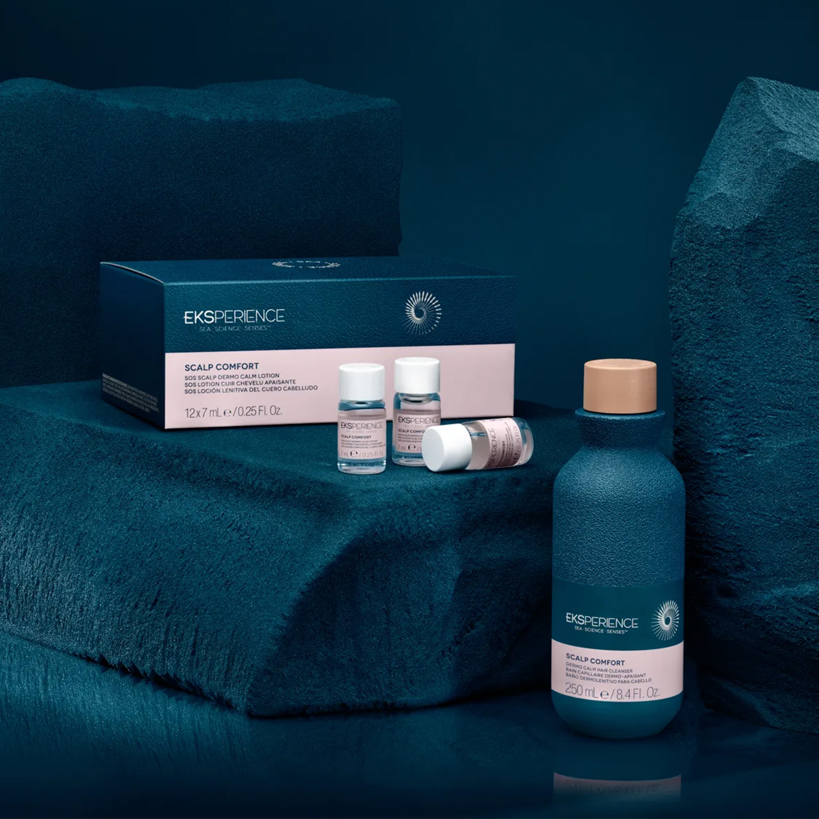 Eksperience Scalp Comfort Cleanser Eksperience Scalp Comfort Cleanser