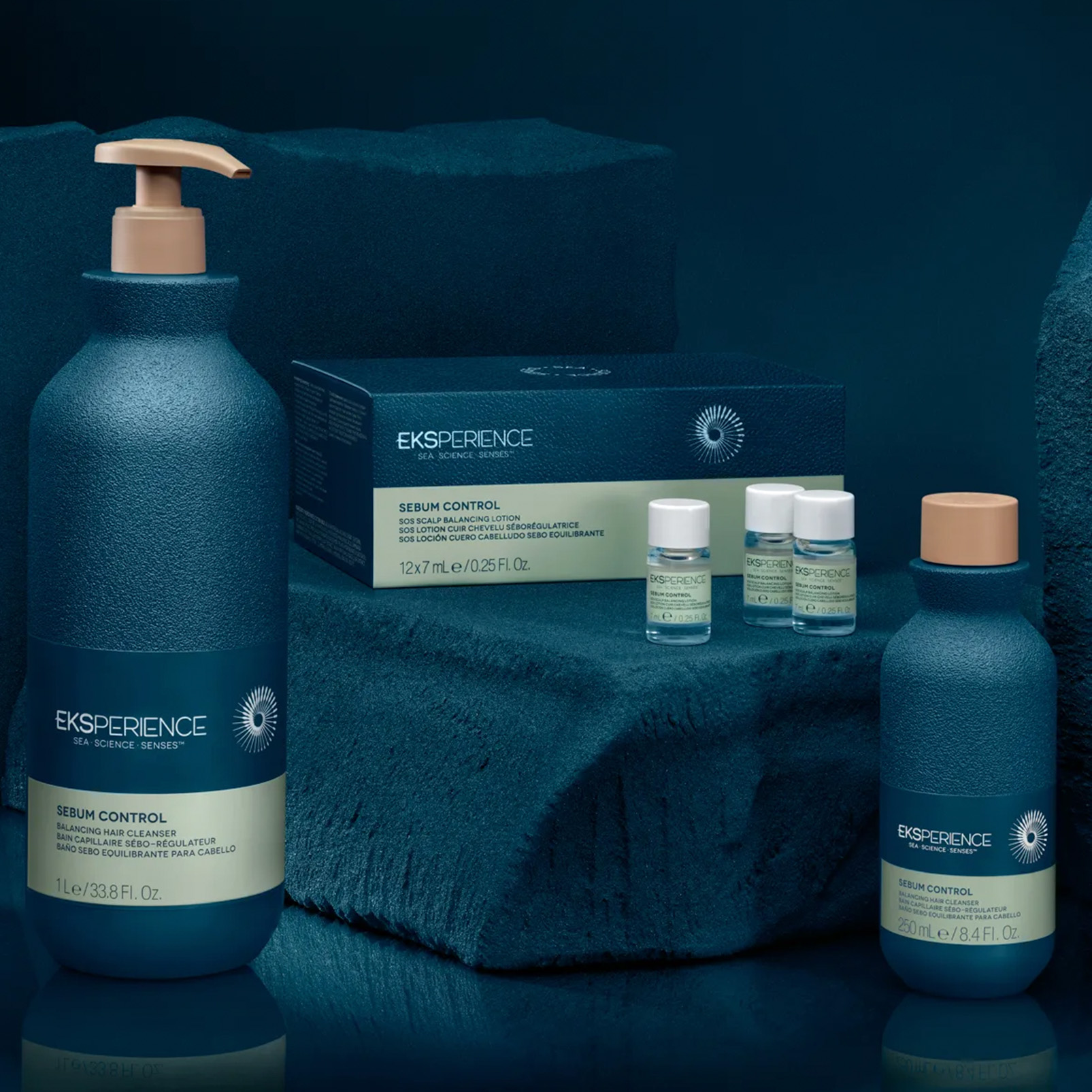 Eksperience Sebum Cleanser Eksperience Sebum Cleanser