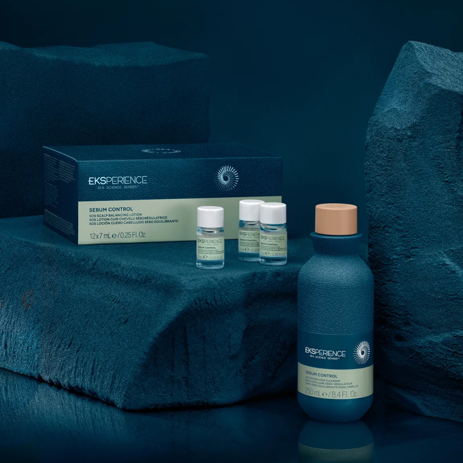 Eksperience Sebum Cleanser Eksperience Sebum Cleanser