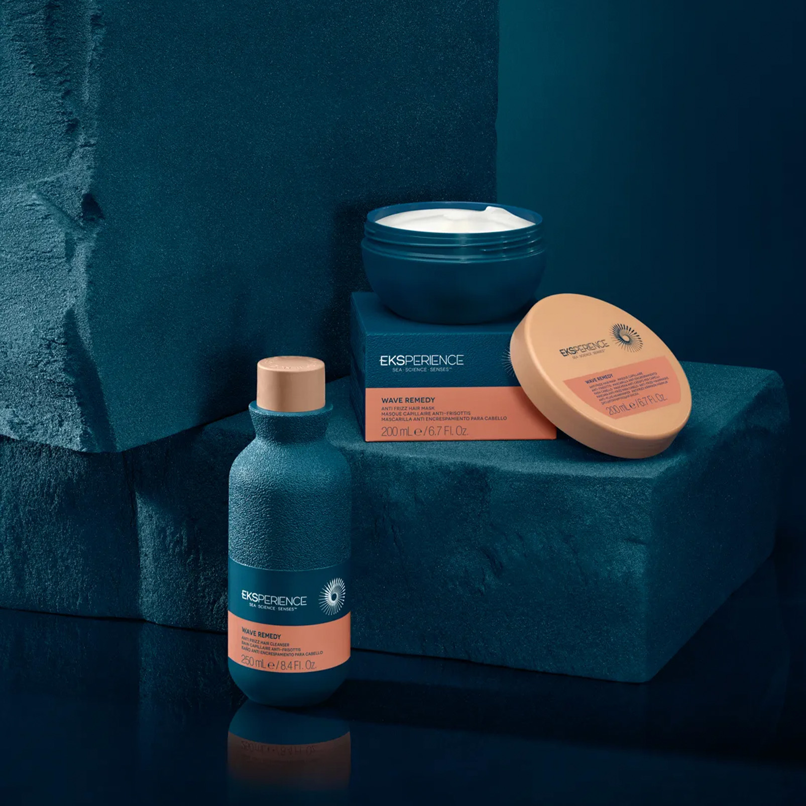 Eksperience Wave Remedy Cleanser Eksperience Wave Remedy Cleanser