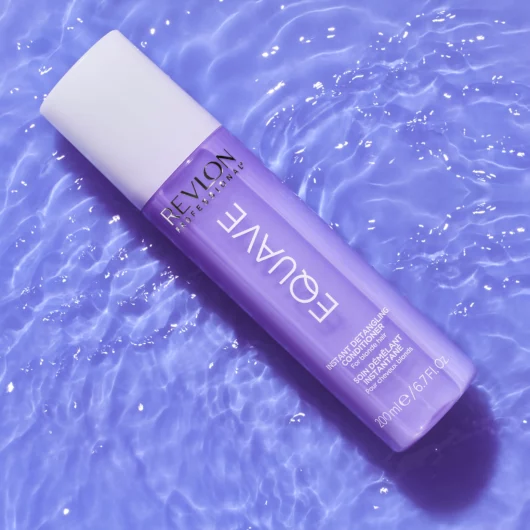 Equave Conditioners Blonde Hair Visual