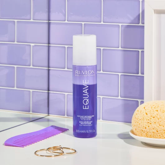 Equave Conditioners Blonde Hair Visual