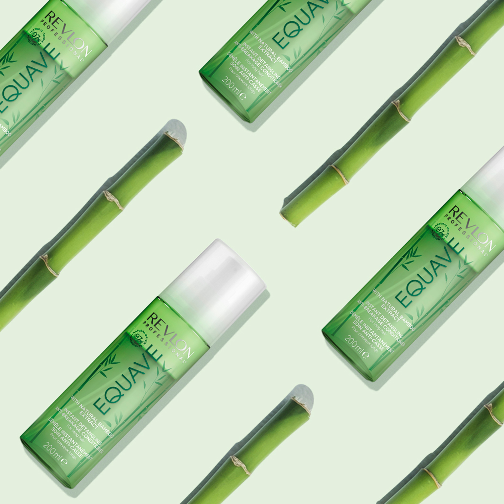 Equave Conditioner Long Hair Visual Equave Conditioner Long Hair Visual