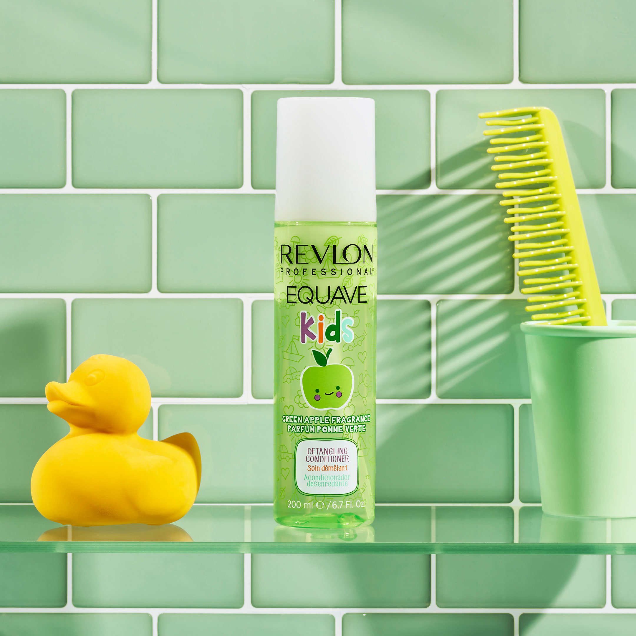 Equave Kids Apple Conditioner Visual 3 Equave Kids Apple Conditioner Visual 3