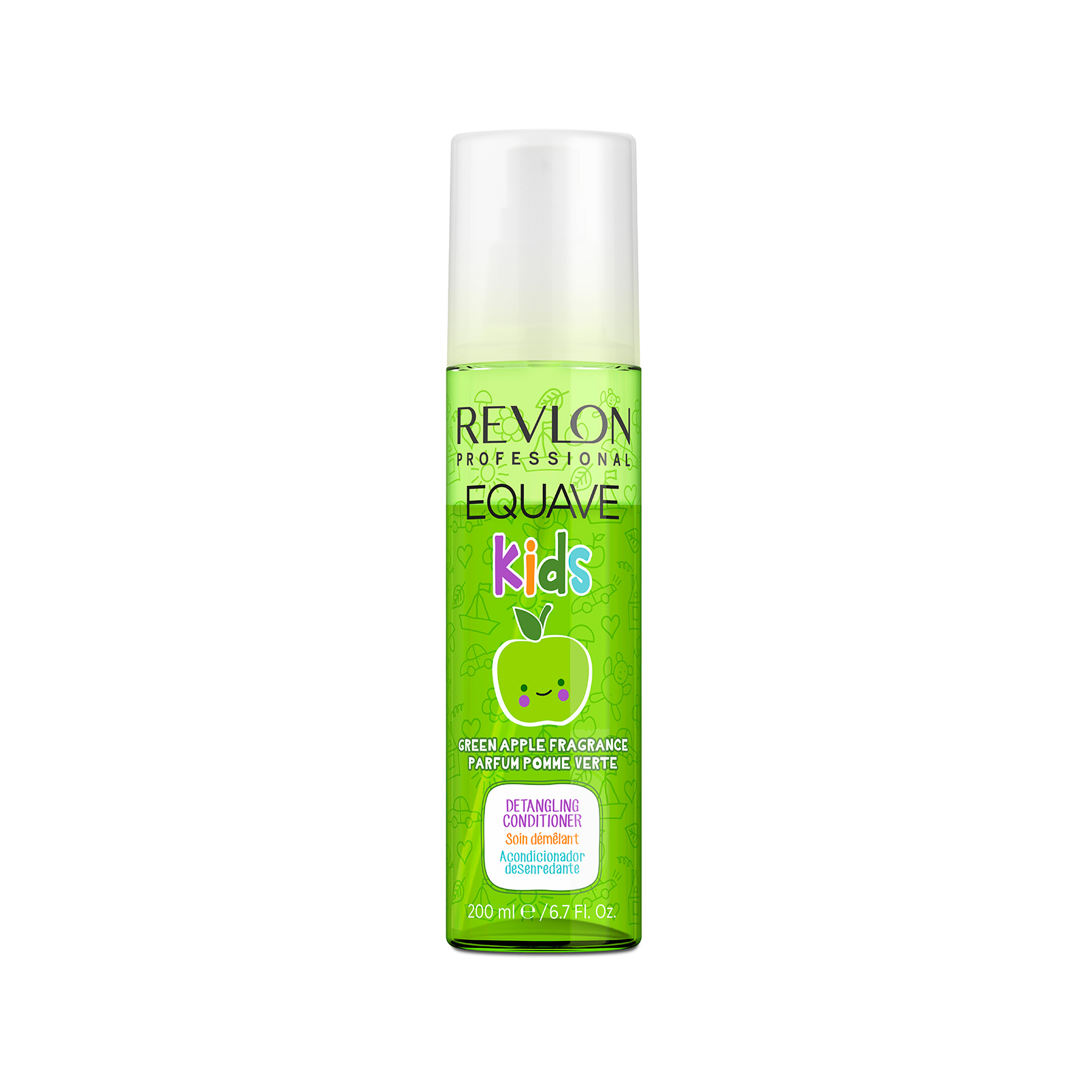 Equave Kids Apple Conditioner