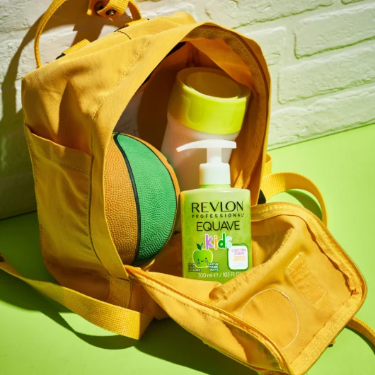 Equave Kids Apple Shampoo Visual 2