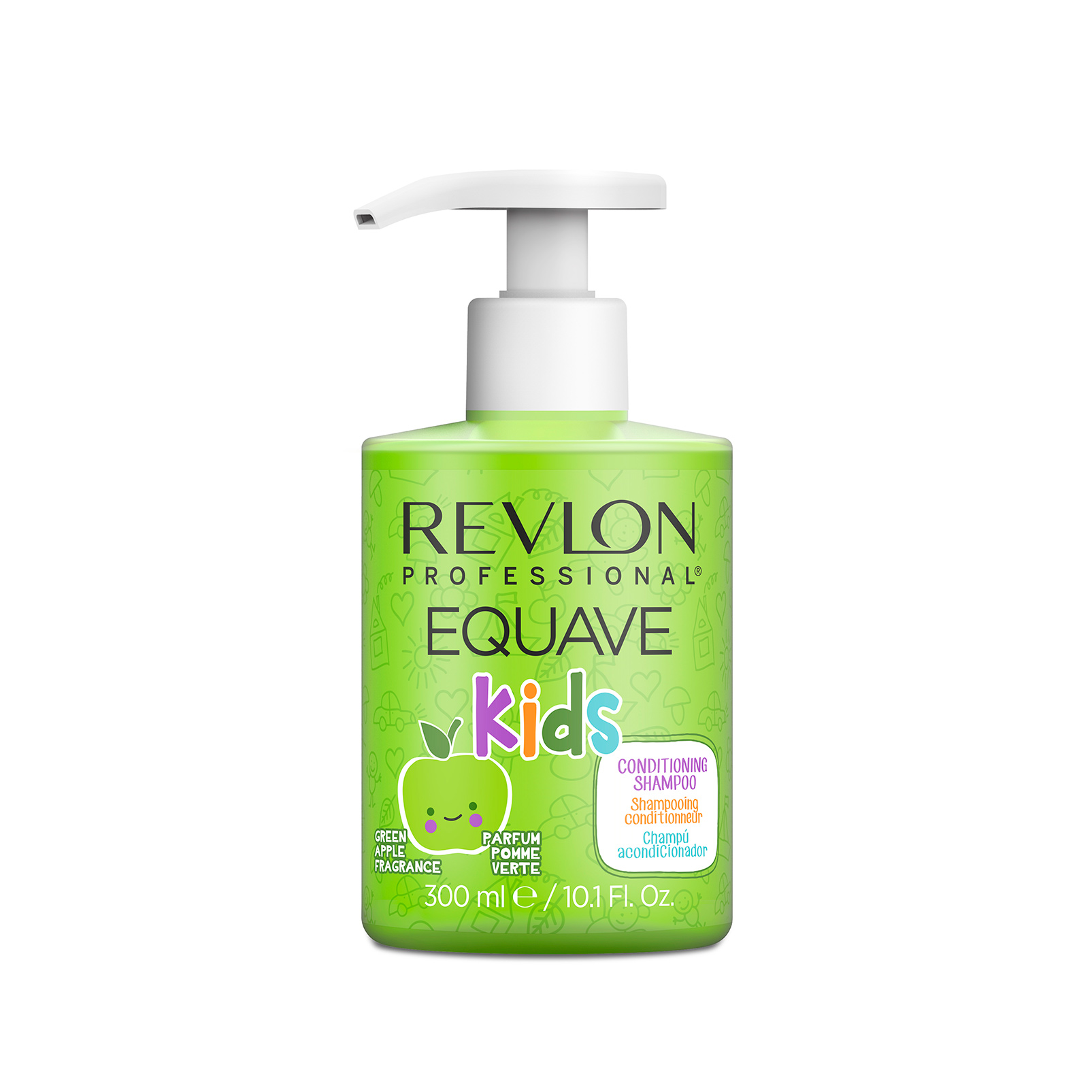 Equave Kids Apple Shampoo