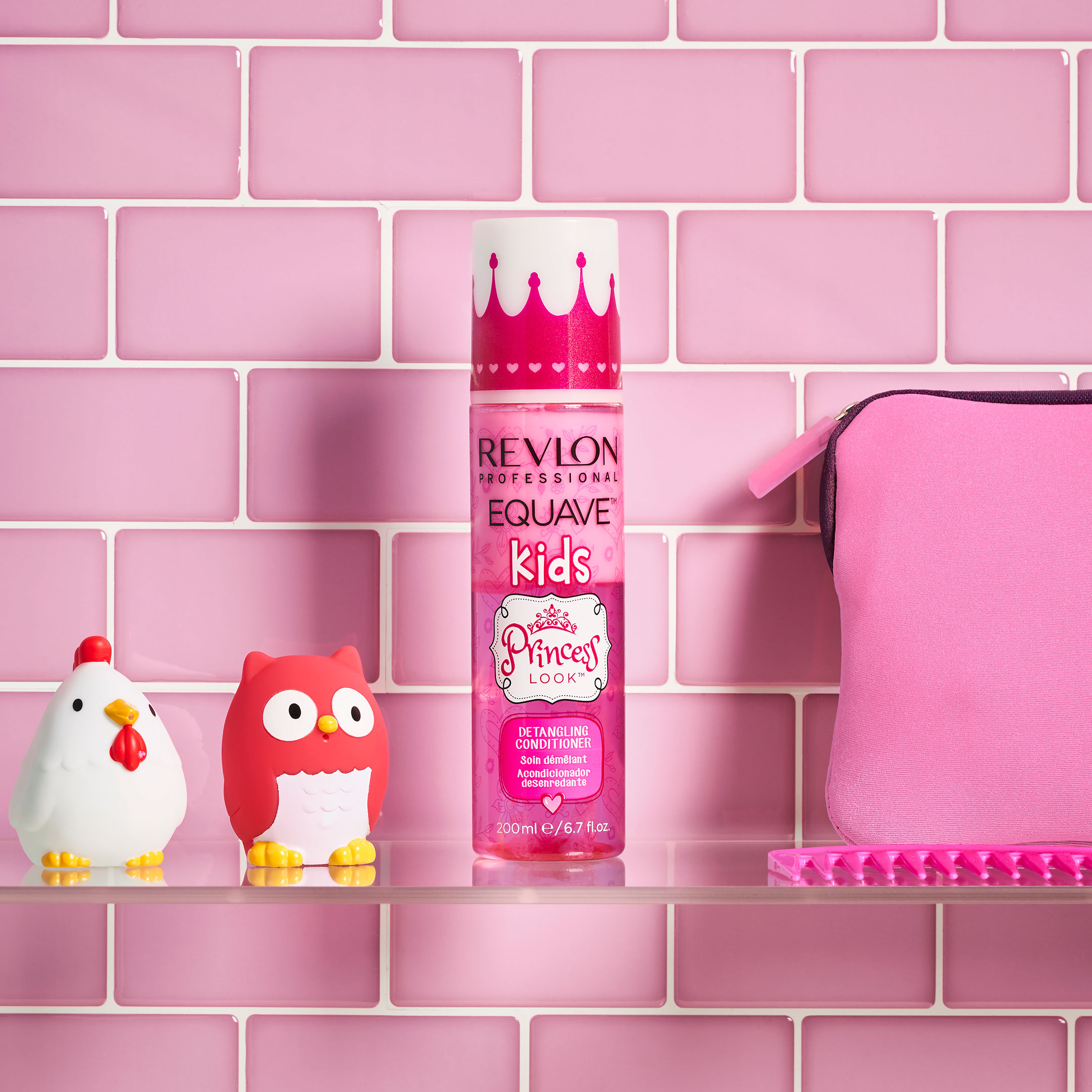 Equave Kids Princess Conditioner Visual 2 Equave Kids Princess Conditioner Visual 2