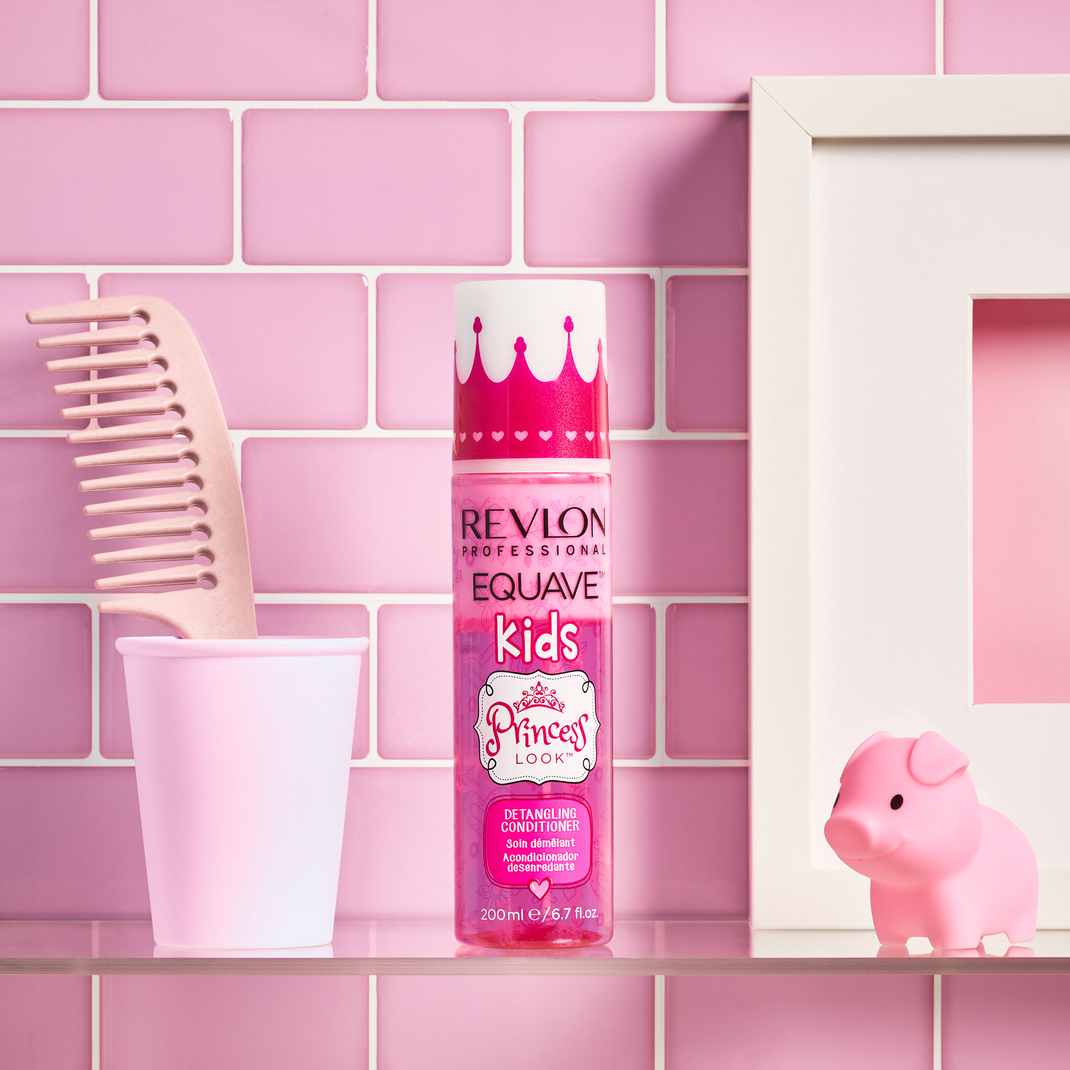 Equave Kids Princess Conditioner Visual Equave Kids Princess Conditioner Visual