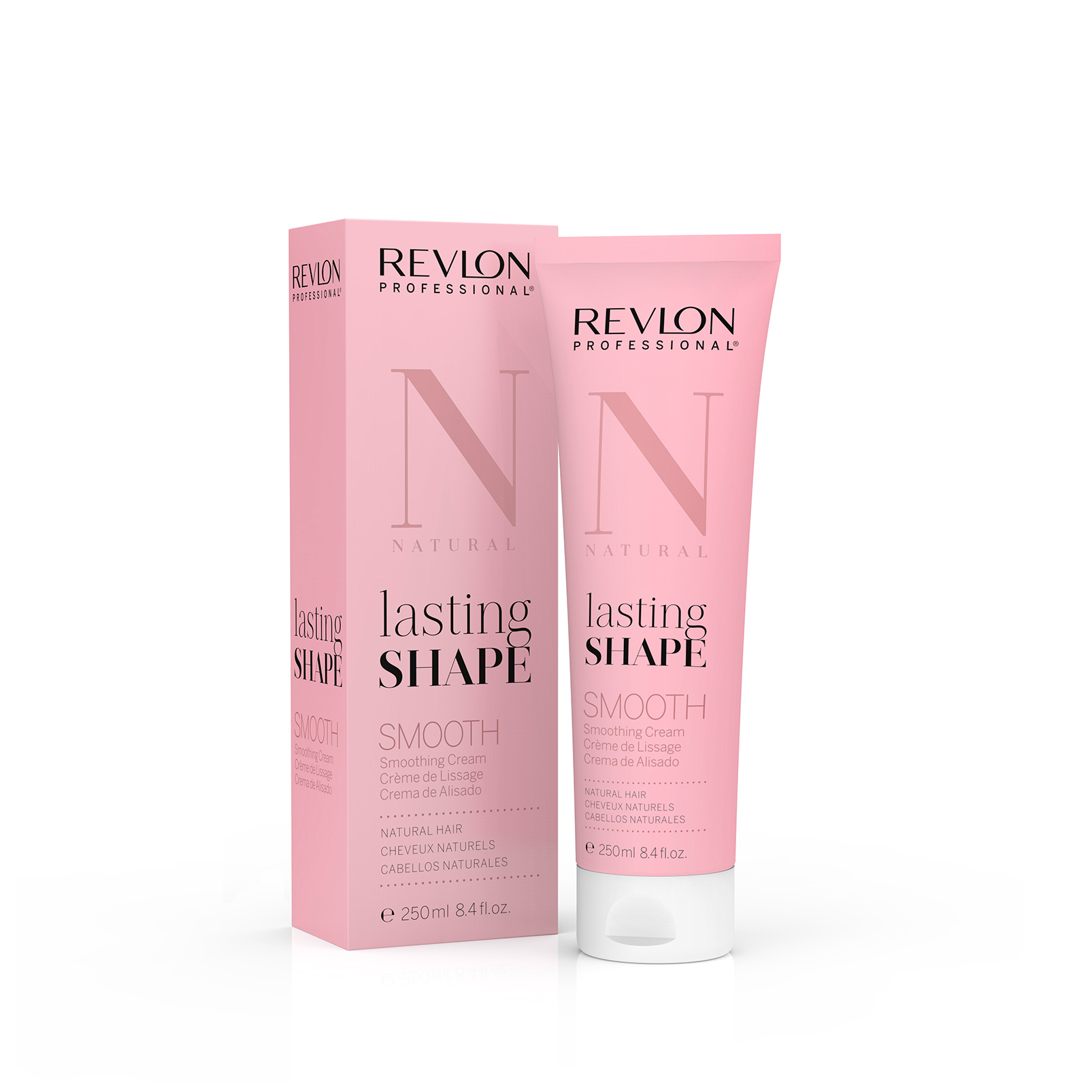 Lasting Shape Smooth box and tube Lasting Shape Smooth box and tube