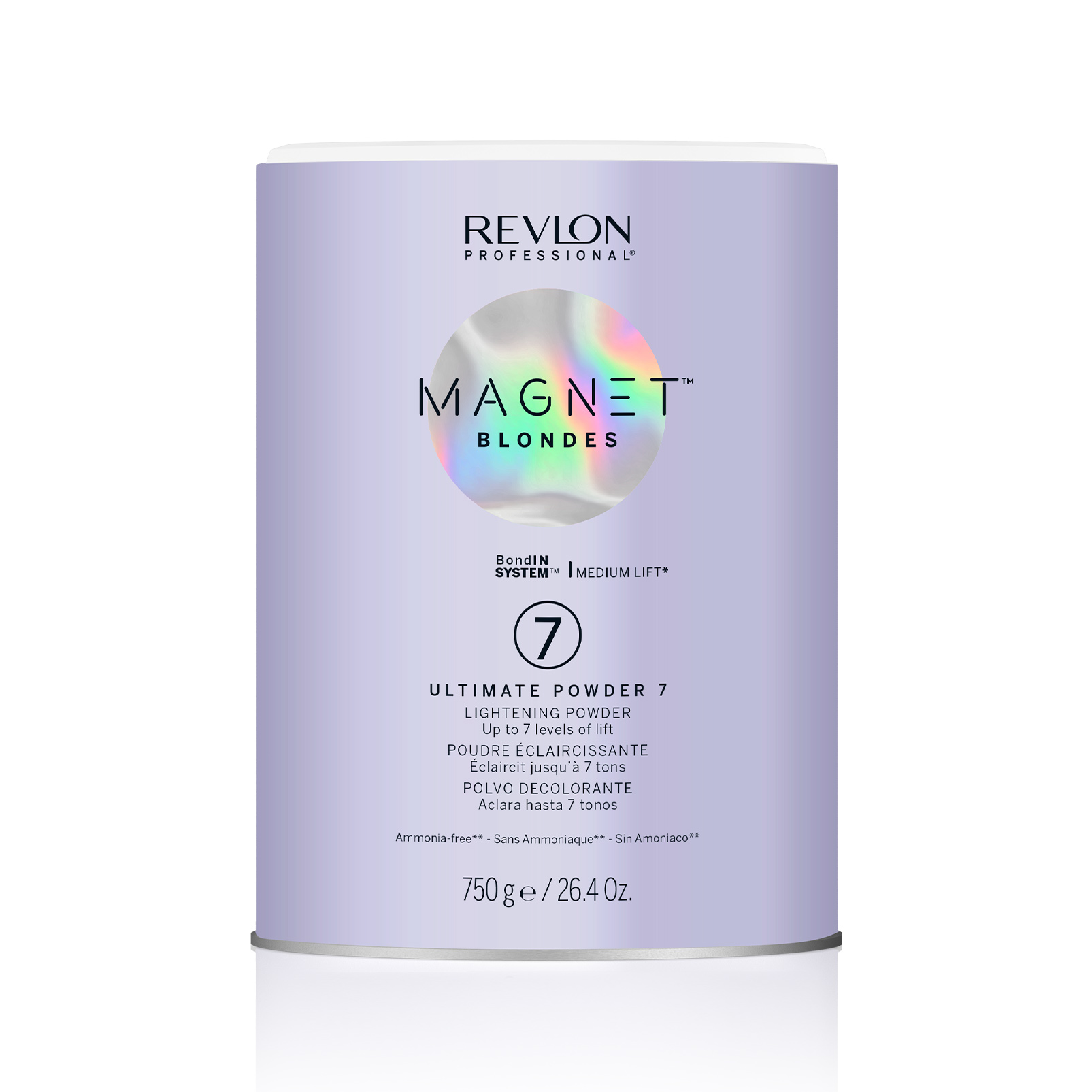 Magnet Blondes 7 Powder