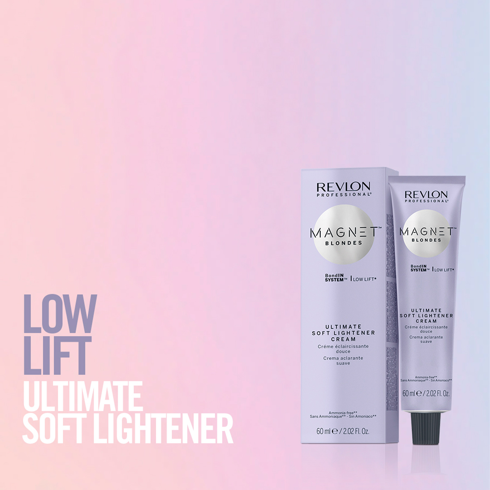 Magnet Blondes Soft Ligthener Magnet Blondes Soft Ligthener