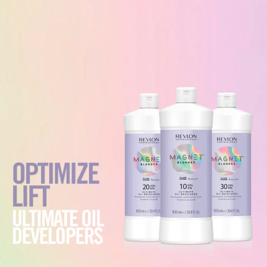 Magnet Blondes Ultimate Oil developers