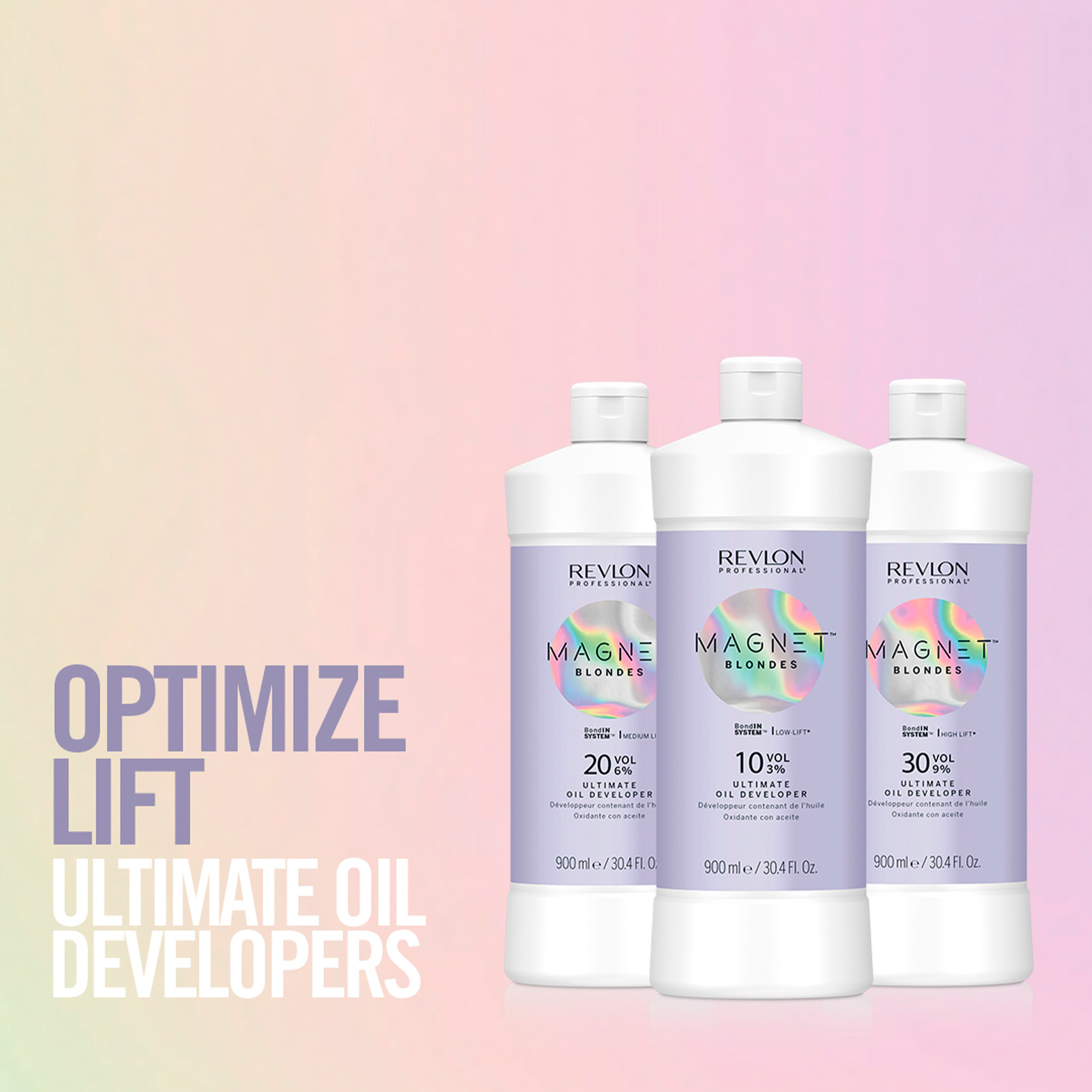 Magnet Blondes Ultimate Oil developers Magnet Blondes Ultimate Oil developers