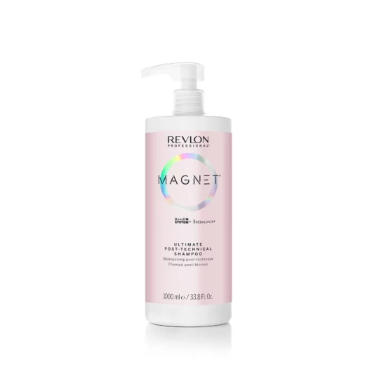 Magnet Post Technical Shampoo