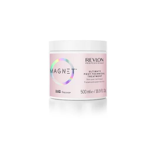 Magnet Post Technical Treatment