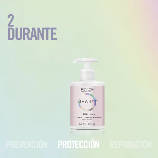 Magnet Reparative Protection Español