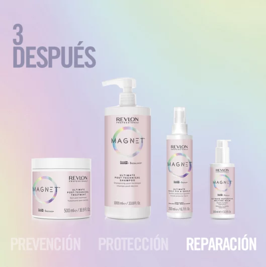 Magnet Reparative Range Español