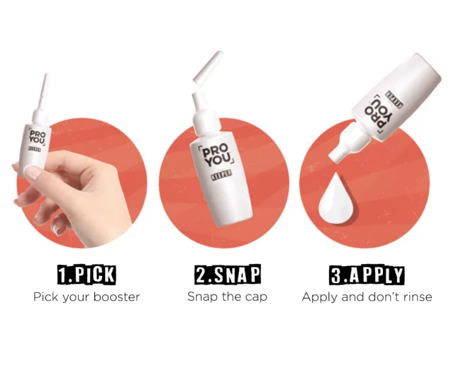 Pro You Boosters Application