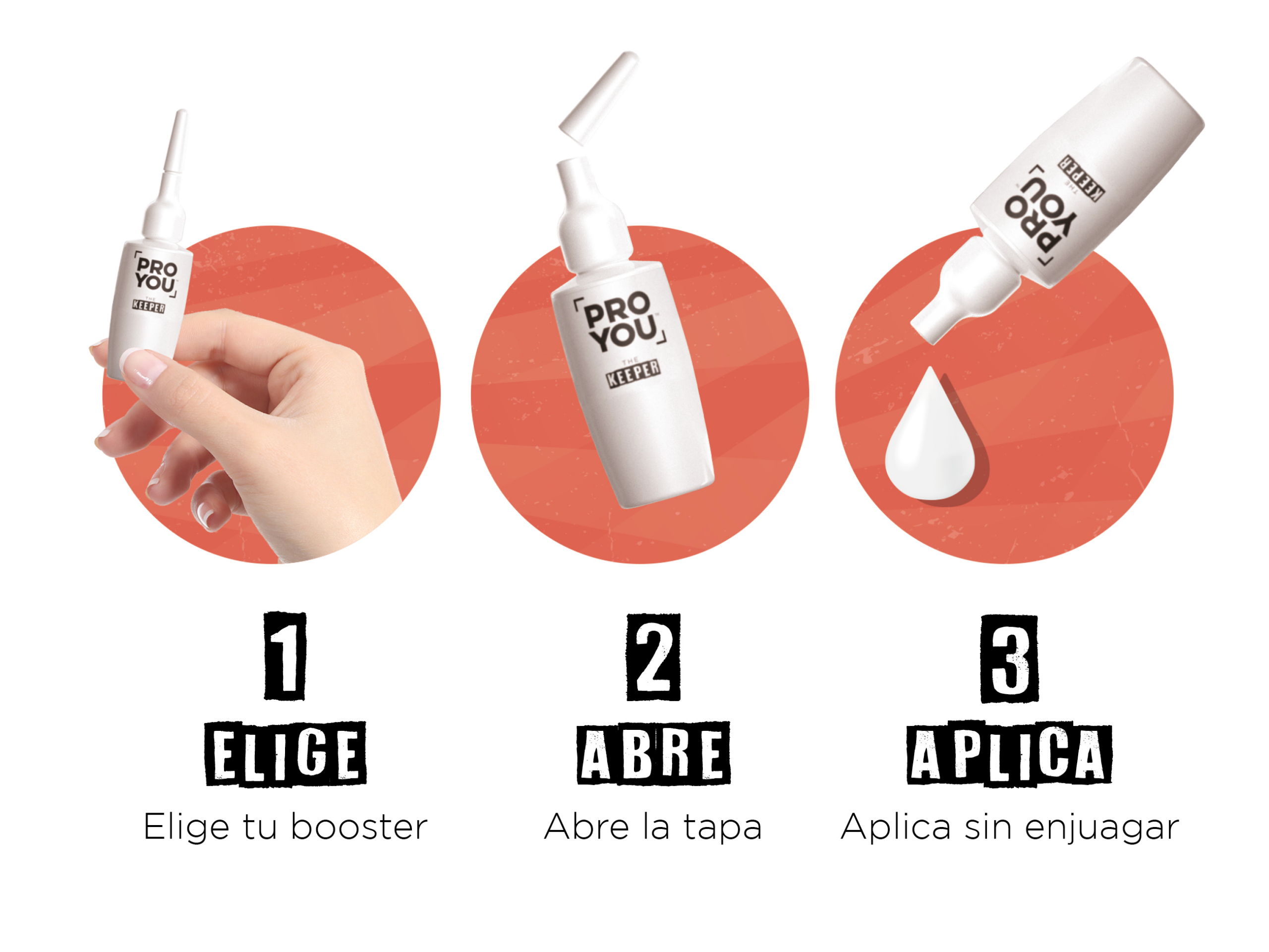 Pro You Boosters Application Español Pro You Boosters Application Español