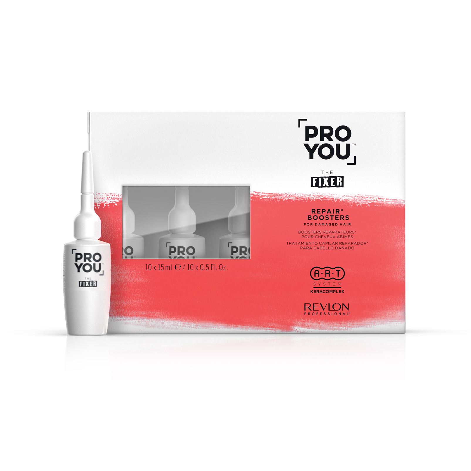 Pro You Care The Fixer Repair Booster Pro You Care The Fixer Repair Booster